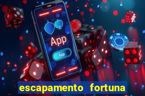 escapamento fortuna fan 160